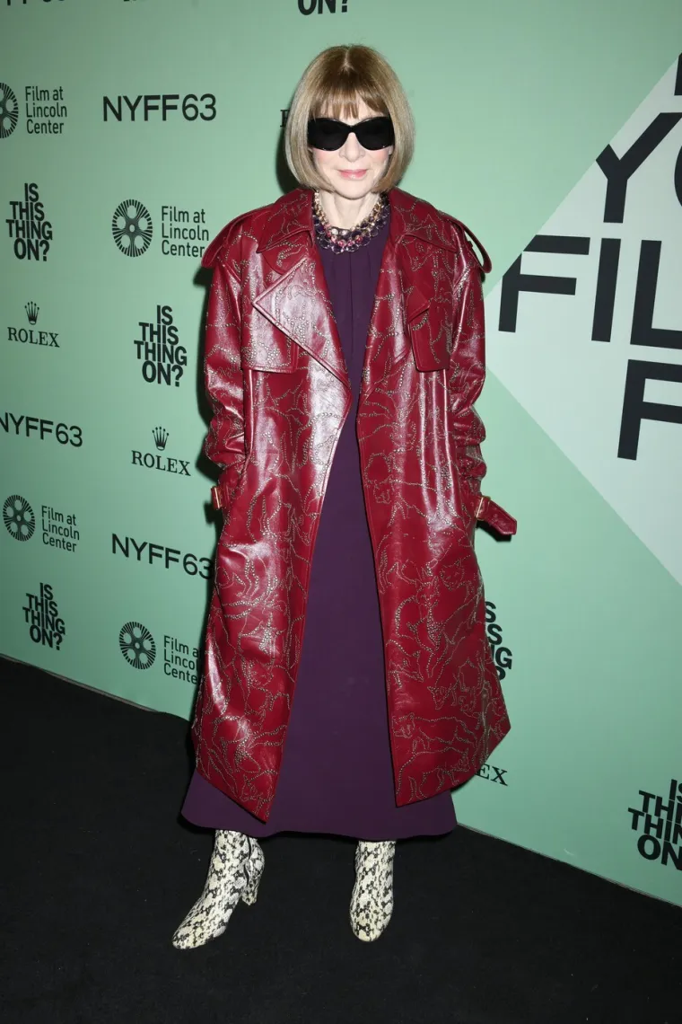 Svi ju znaju kao strogu urednicu Voguea, a pogledajte kako je izgledala u mladim danima