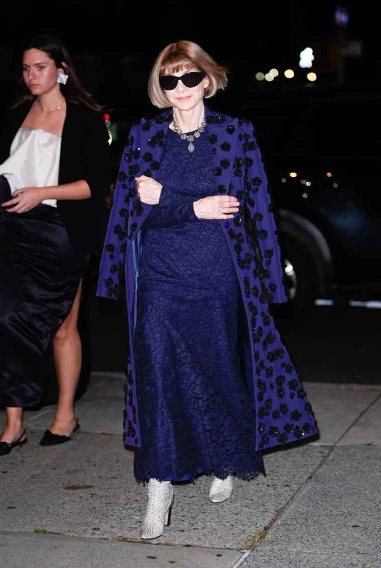 Svi ju znaju kao strogu urednicu Voguea, a pogledajte kako je izgledala u mladim danima