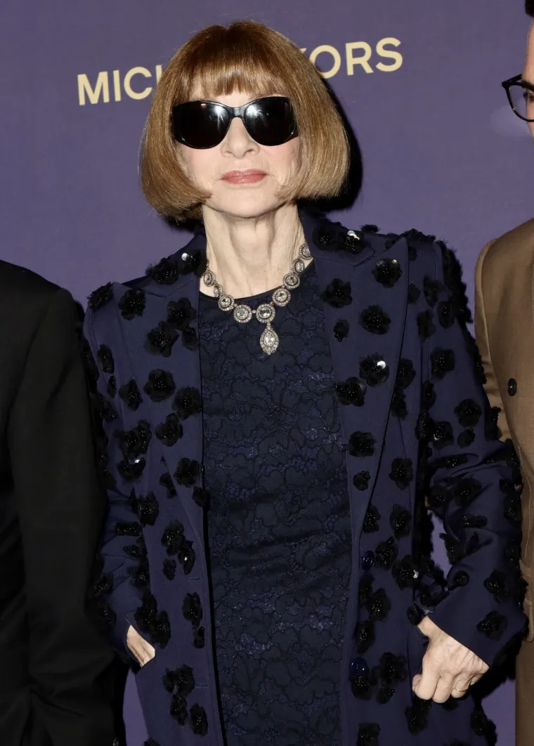 Svi ju znaju kao strogu urednicu Voguea, a pogledajte kako je izgledala u mladim danima