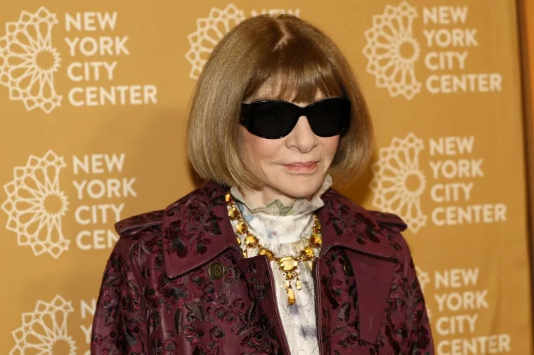 Svi ju znaju kao strogu urednicu Voguea, a pogledajte kako je izgledala u mladim danima