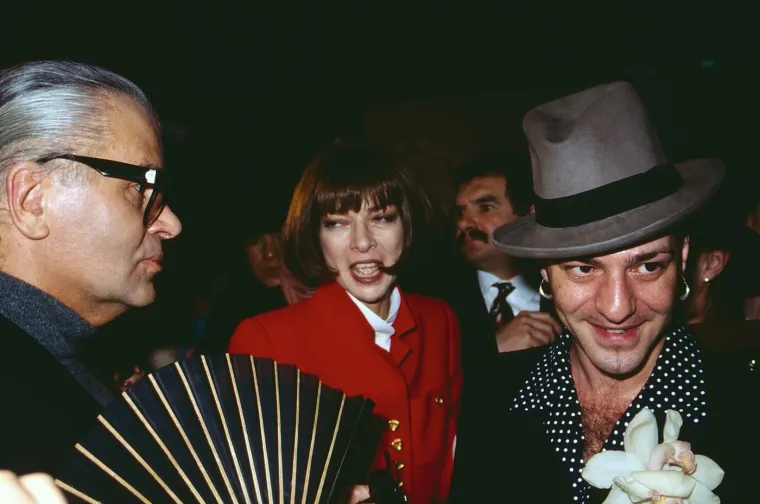 Svi ju znaju kao strogu urednicu Voguea, a pogledajte kako je izgledala u mladim danima