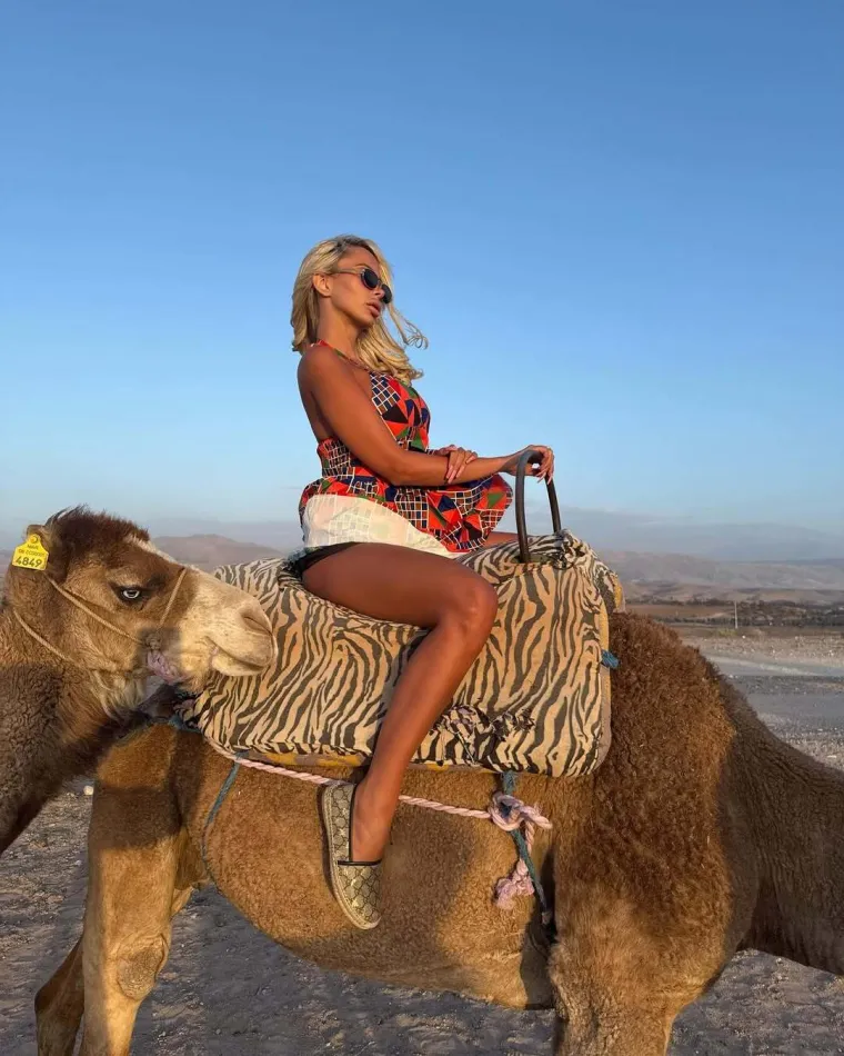 Tko je žena u društvu Ivana Pernara? Zarađuje od OnlyFansa, a sada ulazi u poduzetničke vode