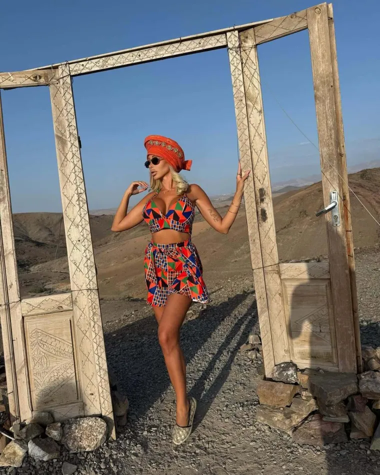 Tko je žena u društvu Ivana Pernara? Zarađuje od OnlyFansa, a sada ulazi u poduzetničke vode