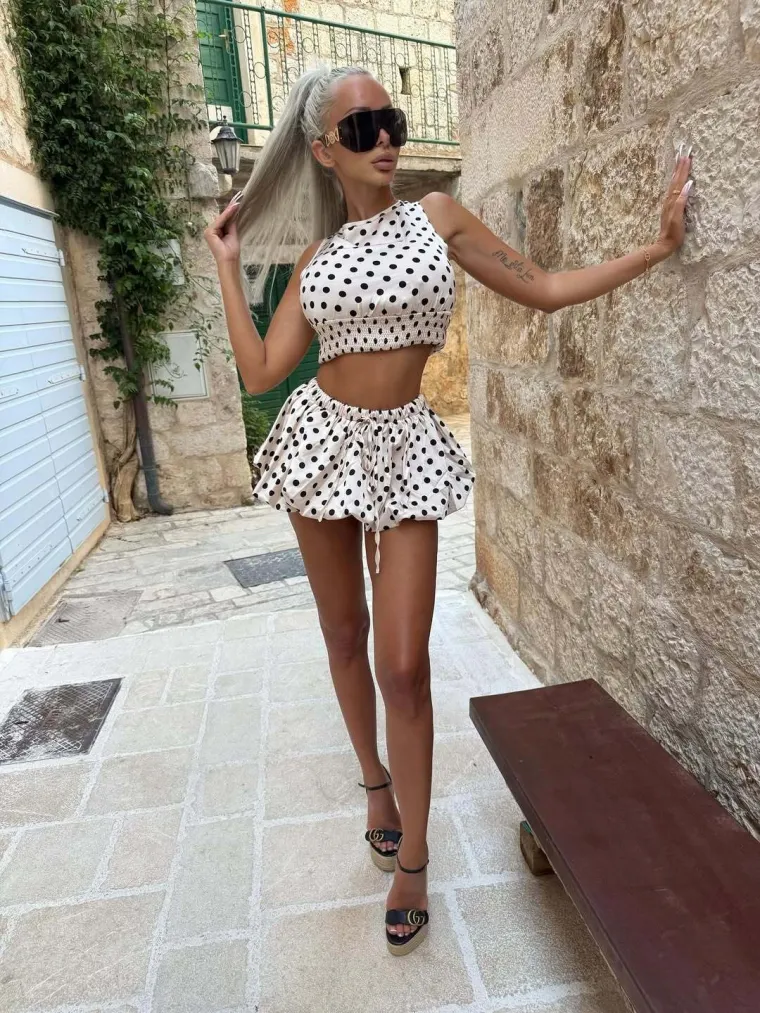 Tko je žena u društvu Ivana Pernara? Zarađuje od OnlyFansa, a sada ulazi u poduzetničke vode