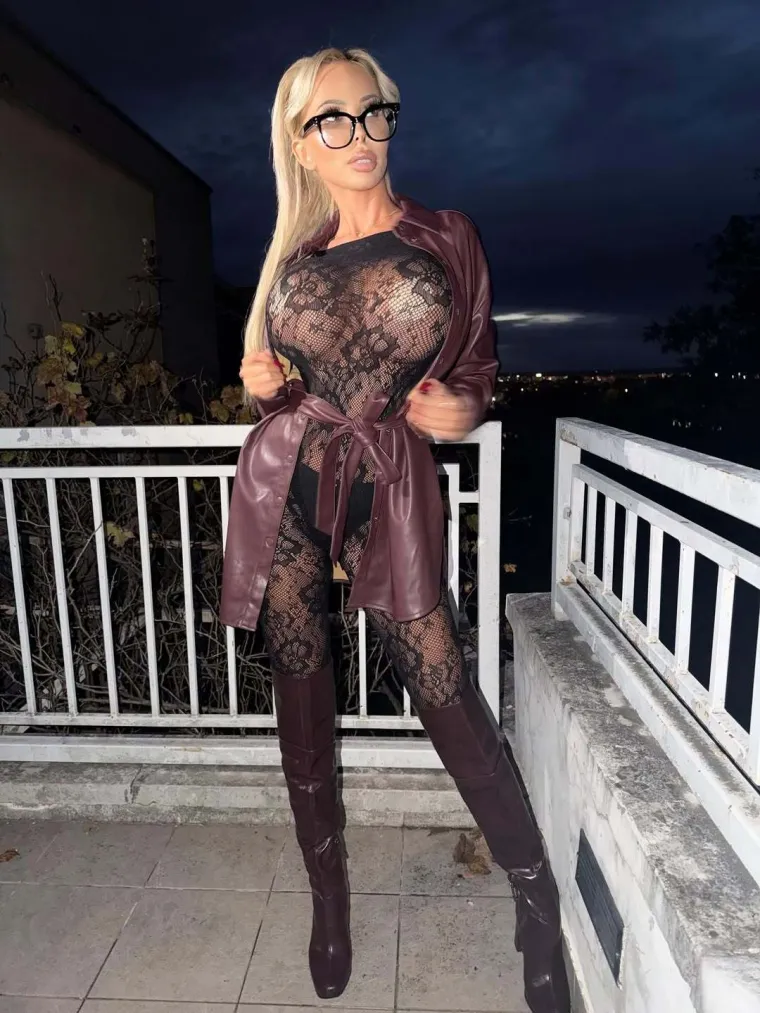 Tko je žena u dru&scaron;tvu Ivana Pernara? Zarađuje od OnlyFansa, a sada ulazi u poduzetničke vode