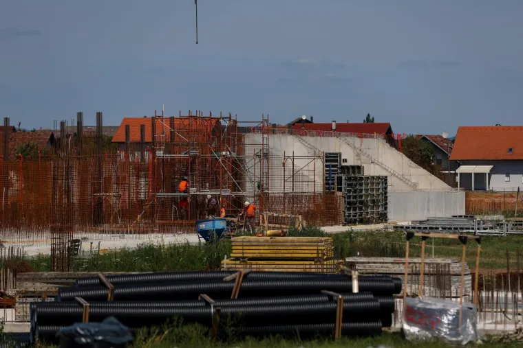 Pogledajte čudo u Velikoj Gorici: Kamp HNS-a već sad izgleda fenomenalno