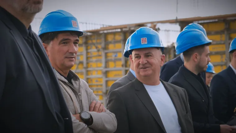 Pogledajte čudo u Velikoj Gorici: Kamp HNS-a već sad izgleda fenomenalno