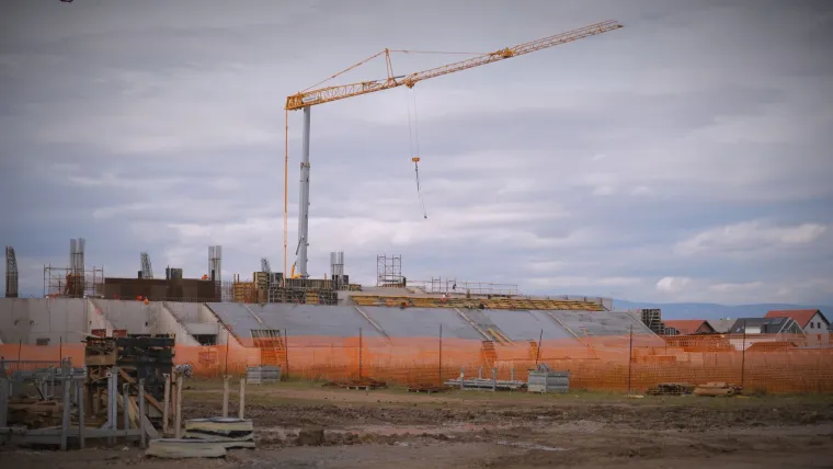 Pogledajte čudo u Velikoj Gorici: Kamp HNS-a već sad izgleda fenomenalno