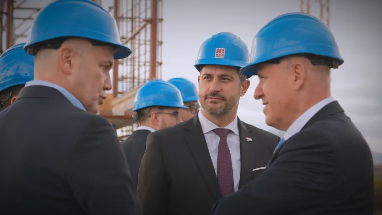 Pogledajte čudo u Velikoj Gorici: Kamp HNS-a već sad izgleda fenomenalno