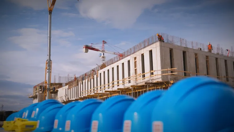 Pogledajte čudo u Velikoj Gorici: Kamp HNS-a već sad izgleda fenomenalno