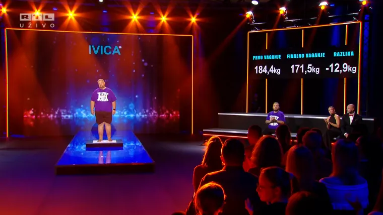 Kakvi impresivni rezultati! Kandidati 'Života na vagi' postigli su nevjerojatne transformacije