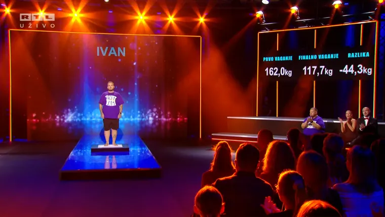 Kakvi impresivni rezultati! Kandidati 'Života na vagi' postigli su nevjerojatne transformacije