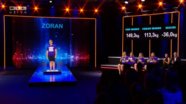 Kakvi impresivni rezultati! Kandidati 'Života na vagi' postigli su nevjerojatne transformacije