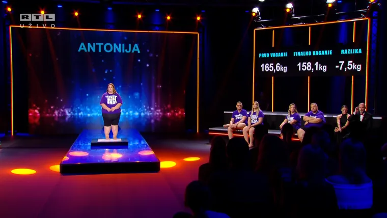 Kakvi impresivni rezultati! Kandidati 'Života na vagi' postigli su nevjerojatne transformacije