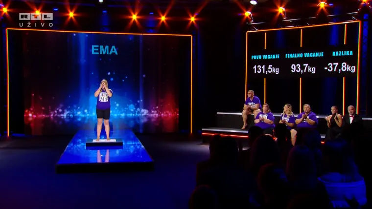 Kakvi impresivni rezultati! Kandidati 'Života na vagi' postigli su nevjerojatne transformacije