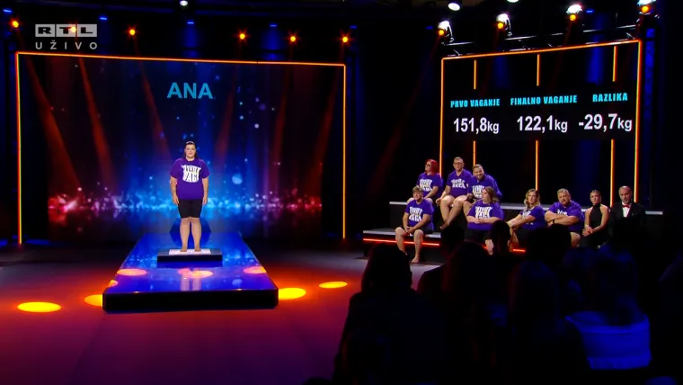 Kakvi impresivni rezultati! Kandidati 'Života na vagi' postigli su nevjerojatne transformacije