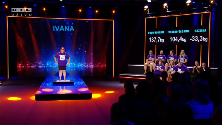 Kakvi impresivni rezultati! Kandidati 'Života na vagi' postigli su nevjerojatne transformacije
