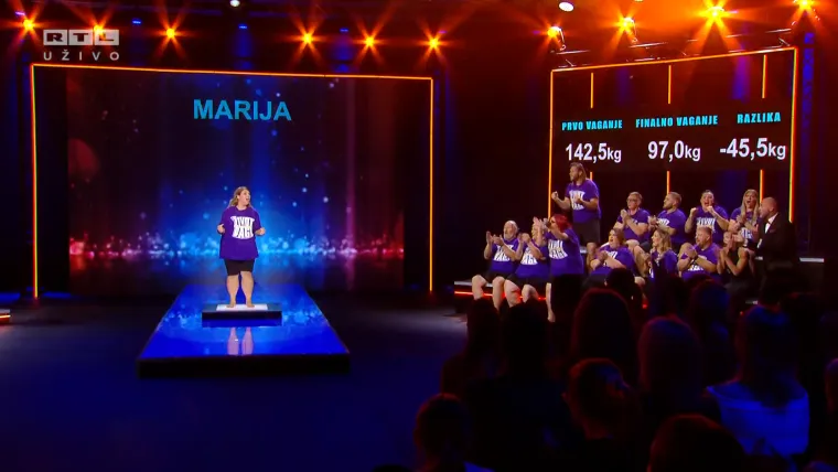 Kakvi impresivni rezultati! Kandidati 'Života na vagi' postigli su nevjerojatne transformacije