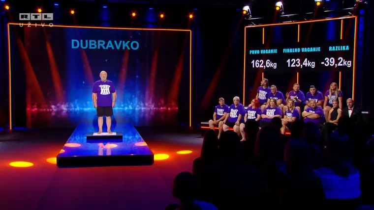 Kakvi impresivni rezultati! Kandidati 'Života na vagi' postigli su nevjerojatne transformacije