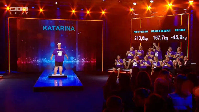 Kakvi impresivni rezultati! Kandidati 'Života na vagi' postigli su nevjerojatne transformacije