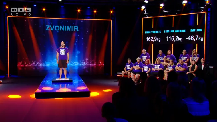 Kakvi impresivni rezultati! Kandidati 'Života na vagi' postigli su nevjerojatne transformacije
