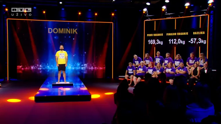 Kakvi impresivni rezultati! Kandidati 'Života na vagi' postigli su nevjerojatne transformacije