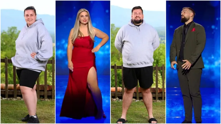 Kakvi impresivni rezultati! Kandidati 'Života na vagi' postigli su nevjerojatne transformacije