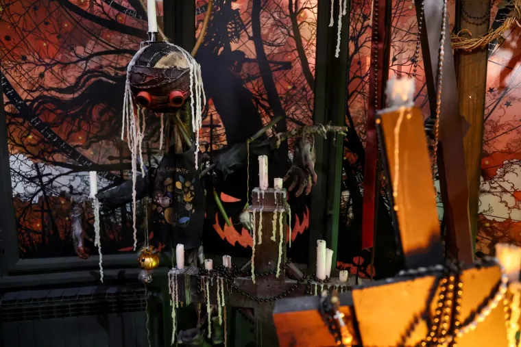 Zagrebačka Noć vještica: Zdenko Bašić oživio mitska bića i davno zaboravljene legende