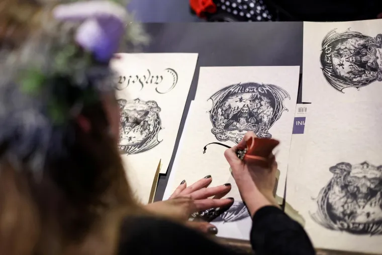 Zagrebačka Noć vje&scaron;tica: Zdenko Ba&scaron;ić oživio mitska bića i davno zaboravljene legende