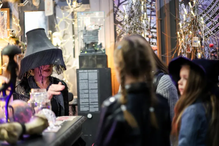 Zagrebačka Noć vje&scaron;tica: Zdenko Ba&scaron;ić oživio mitska bića i davno zaboravljene legende