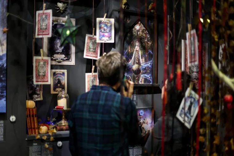 Zagrebačka Noć vje&scaron;tica: Zdenko Ba&scaron;ić oživio mitska bića i davno zaboravljene legende