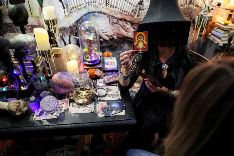 Zagrebačka Noć vje&scaron;tica: Zdenko Ba&scaron;ić oživio mitska bića i davno zaboravljene legende