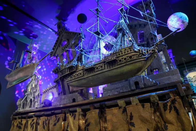 Zagrebačka Noć vje&scaron;tica: Zdenko Ba&scaron;ić oživio mitska bića i davno zaboravljene legende