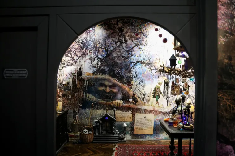 Zagrebačka Noć vje&scaron;tica: Zdenko Ba&scaron;ić oživio mitska bića i davno zaboravljene legende