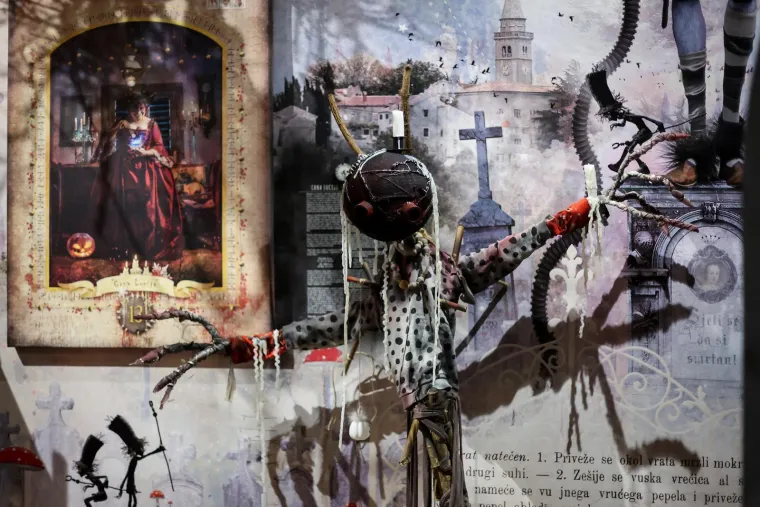 Zagrebačka Noć vje&scaron;tica: Zdenko Ba&scaron;ić oživio mitska bića i davno zaboravljene legende