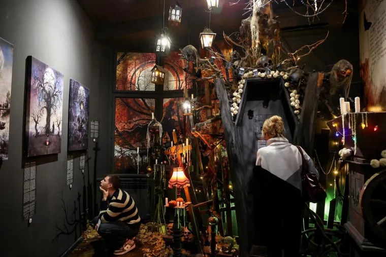 Zagrebačka Noć vje&scaron;tica: Zdenko Ba&scaron;ić oživio mitska bića i davno zaboravljene legende