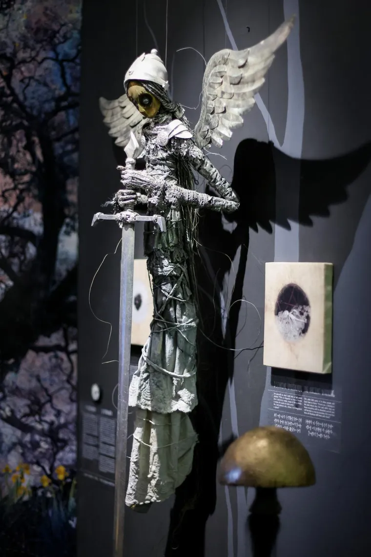 Zagrebačka Noć vje&scaron;tica: Zdenko Ba&scaron;ić oživio mitska bića i davno zaboravljene legende