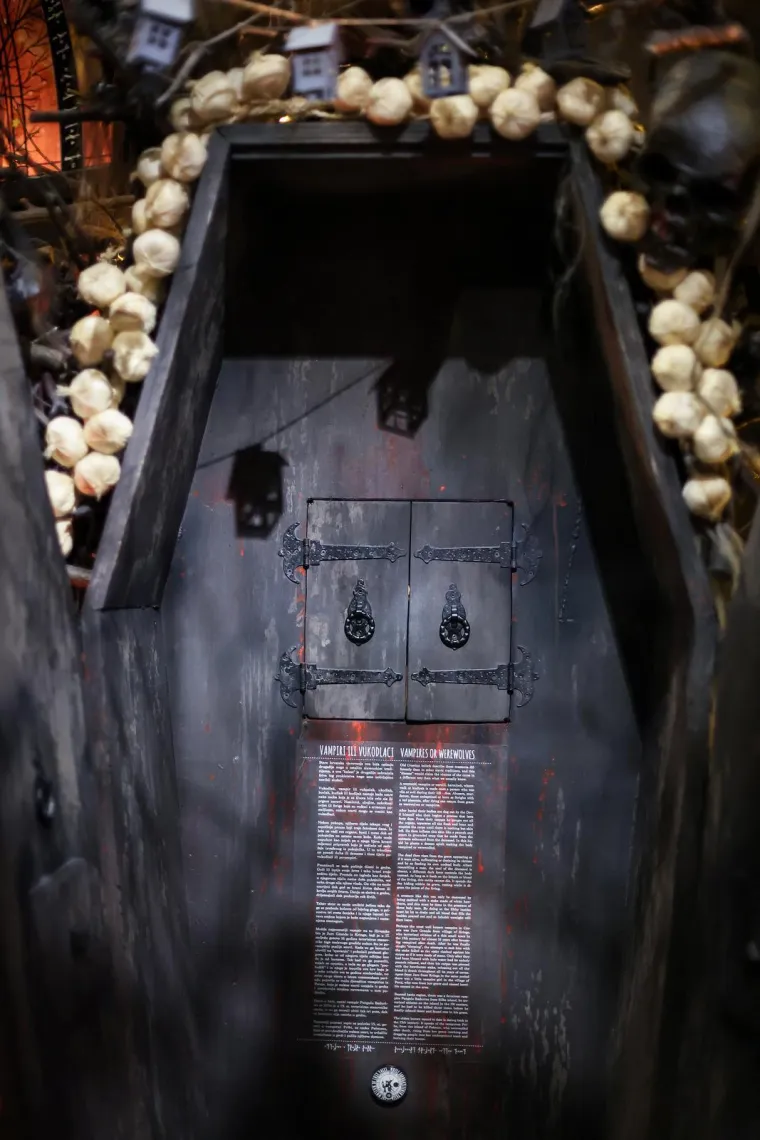 Zagrebačka Noć vje&scaron;tica: Zdenko Ba&scaron;ić oživio mitska bića i davno zaboravljene legende