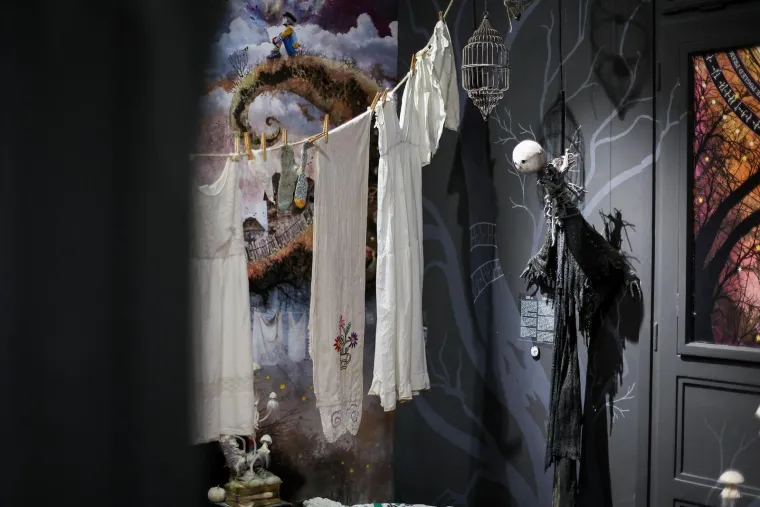 Zagrebačka Noć vje&scaron;tica: Zdenko Ba&scaron;ić oživio mitska bića i davno zaboravljene legende