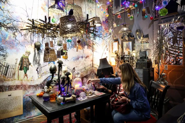 Zagrebačka Noć vje&scaron;tica: Zdenko Ba&scaron;ić oživio mitska bića i davno zaboravljene legende