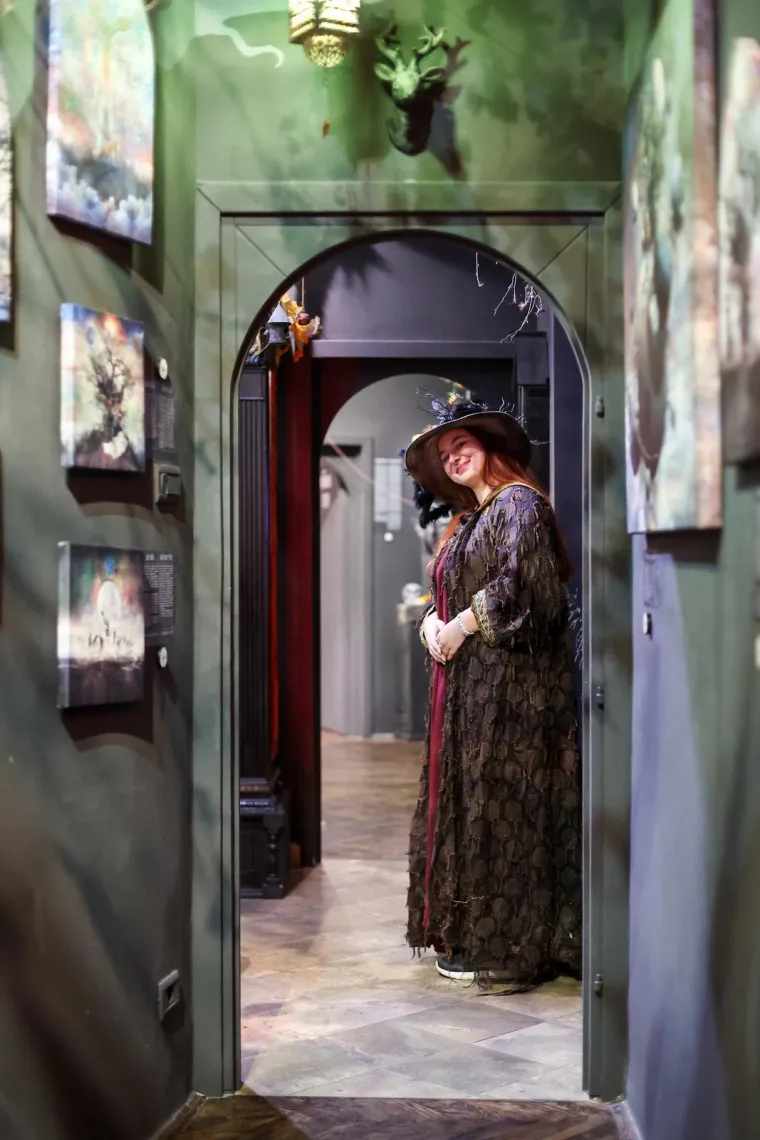 Zagrebačka Noć vje&scaron;tica: Zdenko Ba&scaron;ić oživio mitska bića i davno zaboravljene legende