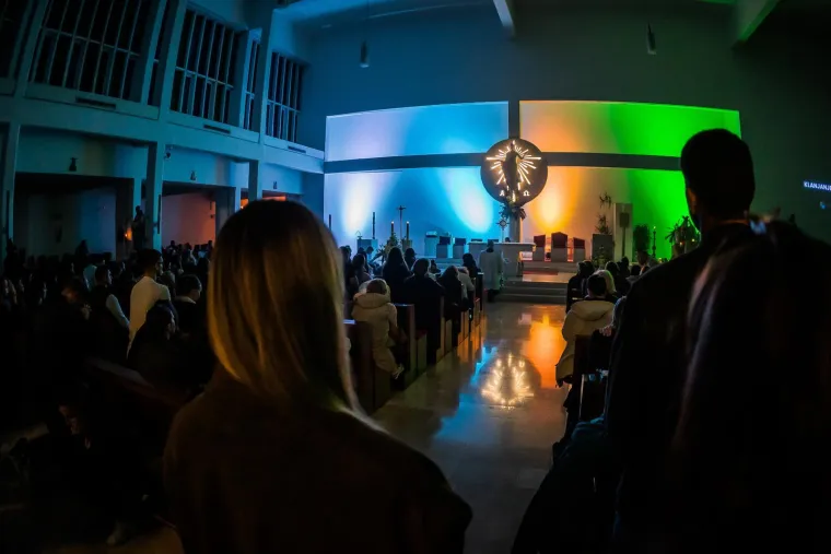 Klanjanjem odgovorili na Noć vje&scaron;tica, jutros ponovno molitelji na trgovima