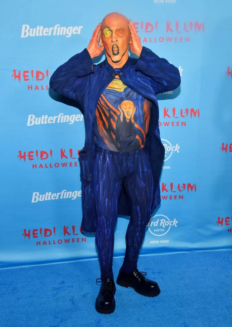 Zečice, dekoltei, perje, lateks... Ovo su najluđi trenuci sa zabave Heidi Klum