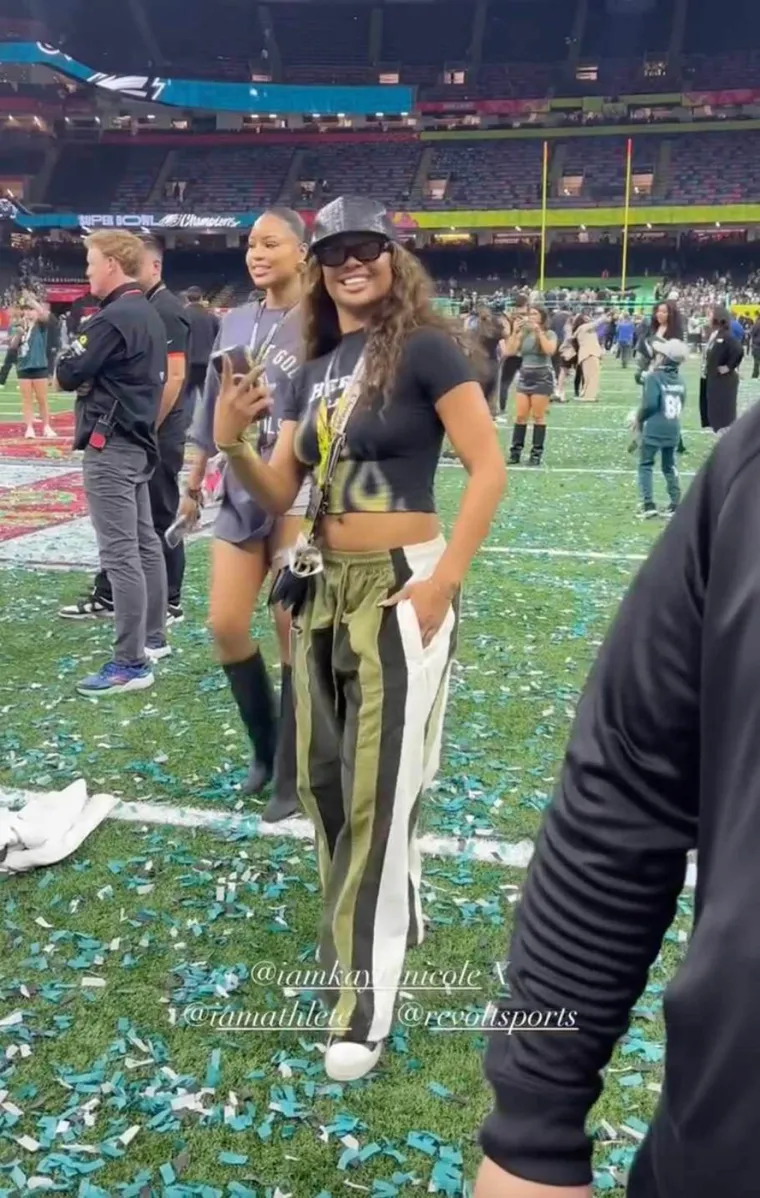 Žena koju je zvijezda naših korijena zamijenila za Taylor Swift: 'Privlače me muškarci koji imaju moć van sporta'