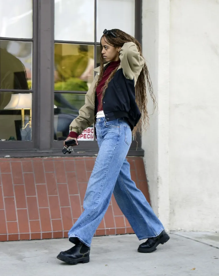 Odbacila očevo prezime i promijenila život: Malia Obama vi&scaron;e ne nalikuje slatkici koju pamtimo