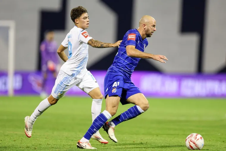 Pogledajte kaos! Kapetan Dinama dijelio šamare, a nije dobio crveni: Pala su dva igrača Rijeke