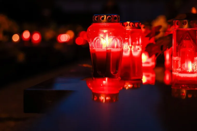 Dirljivi prizori s groblja diljem Hrvatske i tisuće plamenova za one koji žive u srcima