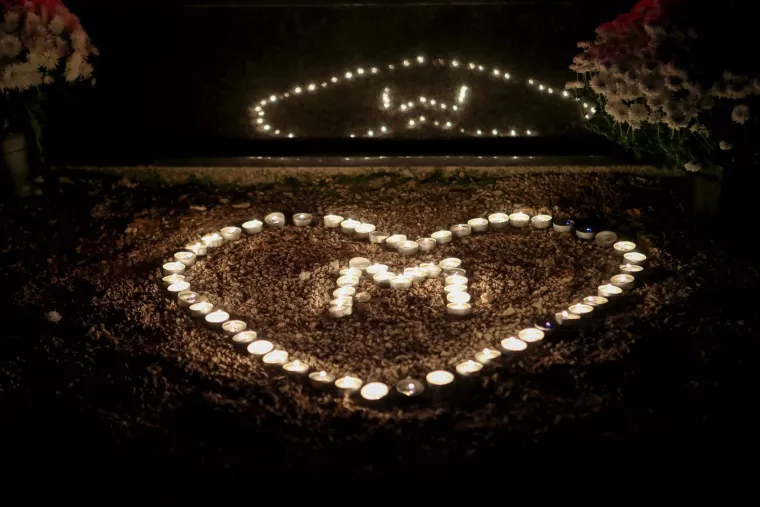 Dirljivi prizori s groblja diljem Hrvatske i tisuće plamenova za one koji žive u srcima