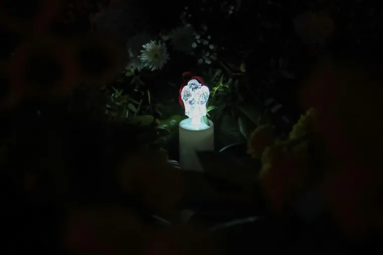 Dirljivi prizori s groblja diljem Hrvatske i tisuće plamenova za one koji žive u srcima