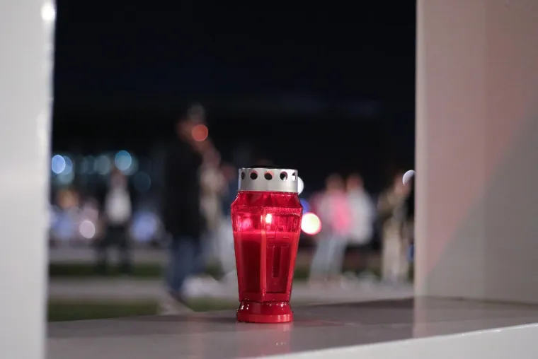 Dirljivi prizori s groblja diljem Hrvatske i tisuće plamenova za one koji žive u srcima